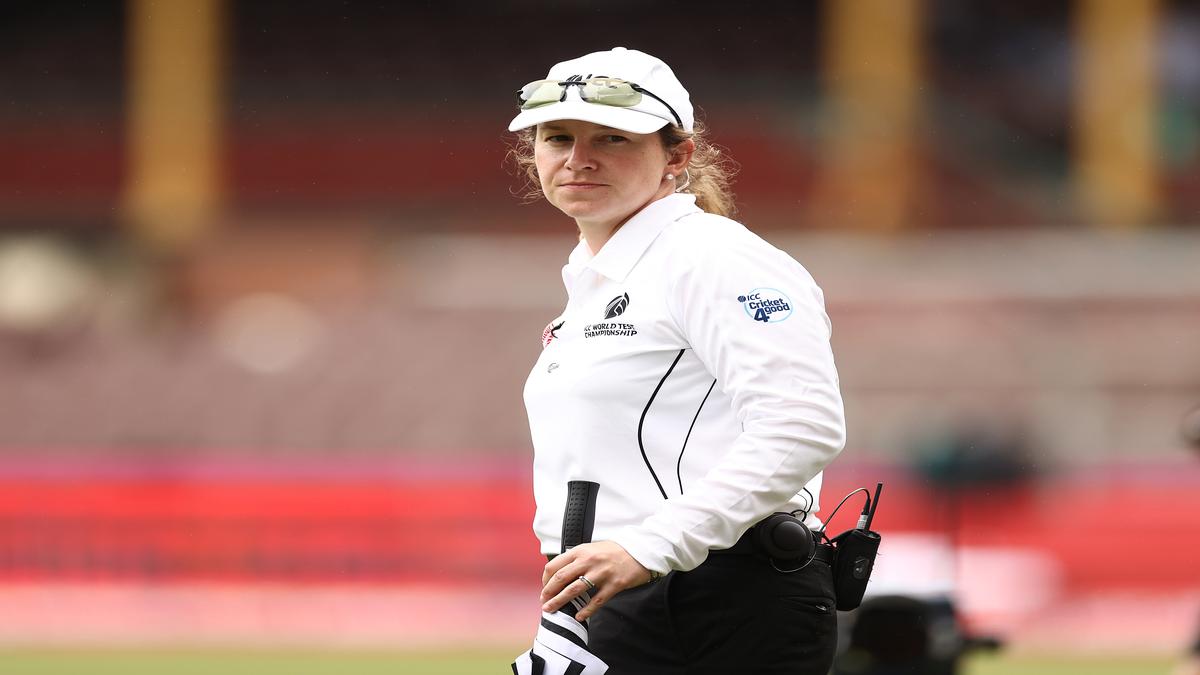 India vs Australia, Sydney Test: Claire Polosak becomes first female match official in men's Test match