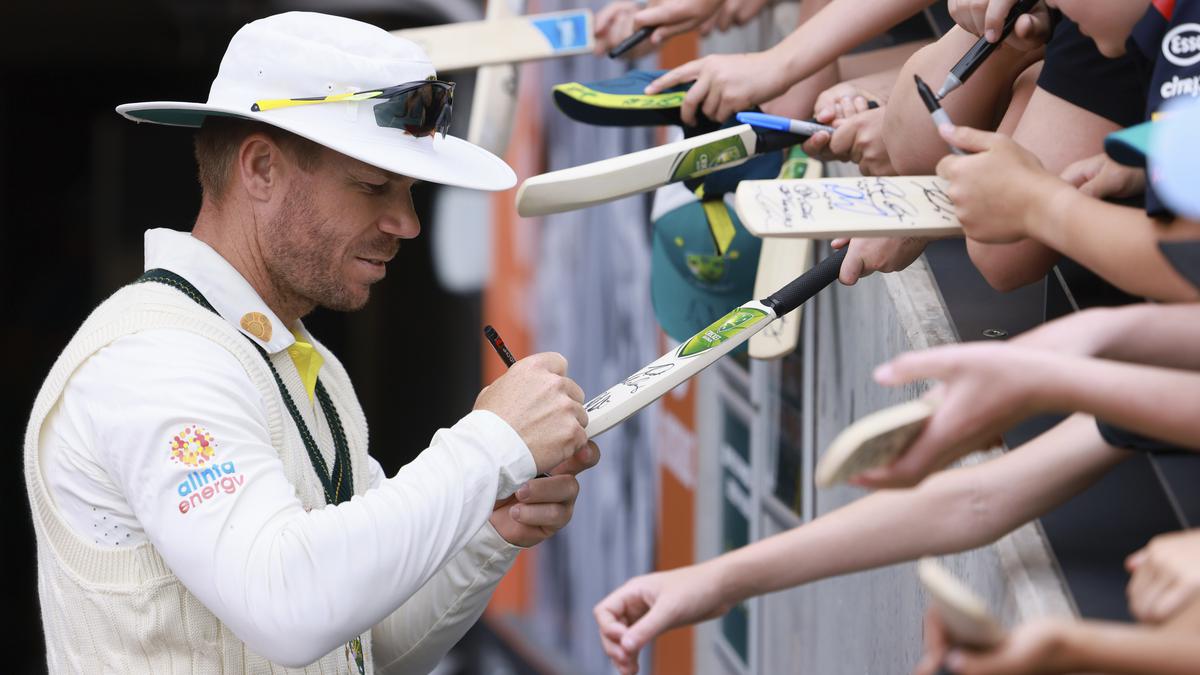 Warner too old for leadership role, says Ian Chappell