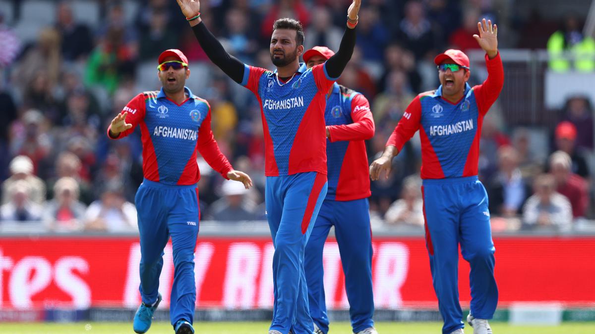 World Cup 2019: Afghanistan players involved in Manchester restaurant row