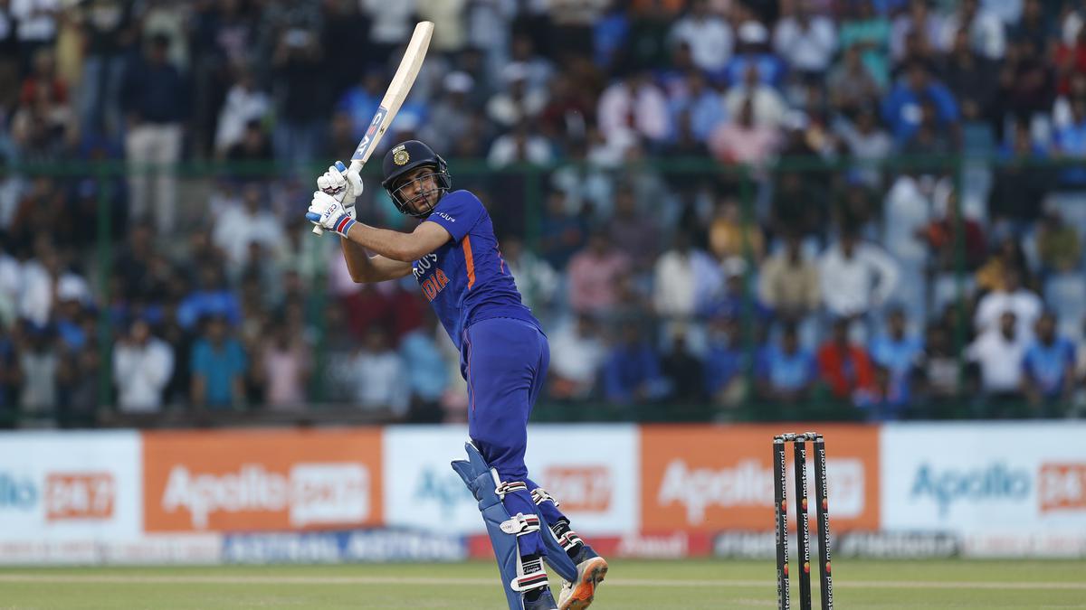 Shubman Gill and the young brigade ready to take their place in the sun