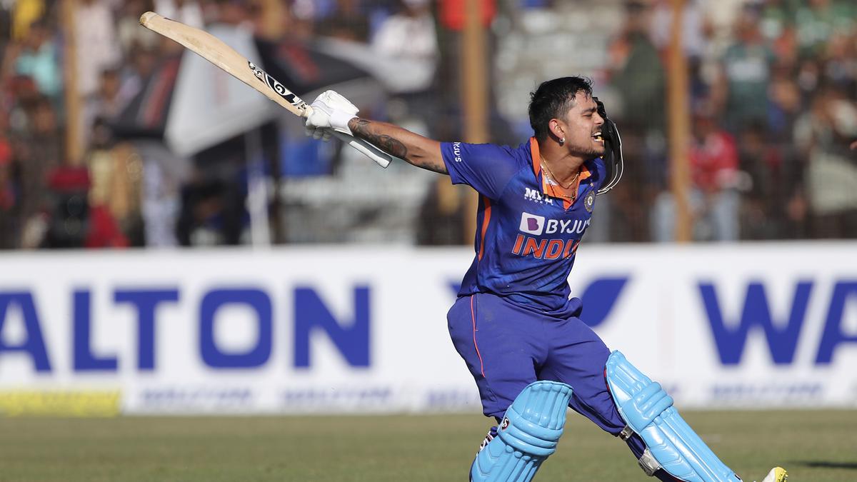 Statsman: Ishan Kishan breaks numerous records with magnificent double ton