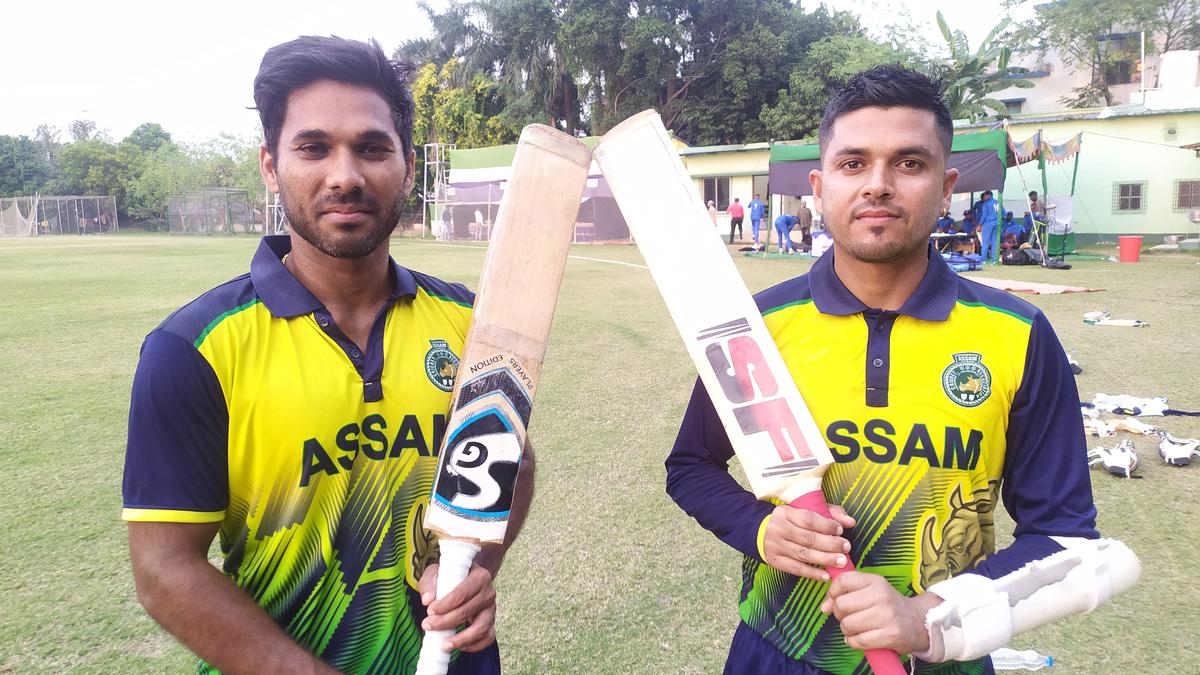 Vijay Hazare Trophy: Swarupam Purkayastha powers Assam to six-wicket win over Karnataka