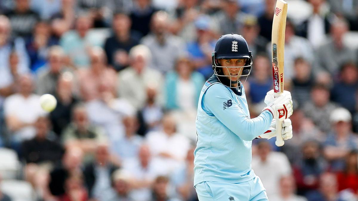 World Cup 2019 LIVE England Vs Pakistan: Joe Root Slams First Century ...