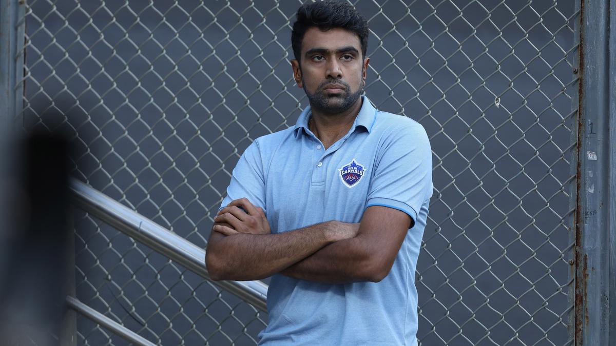 Ashwin withdraws from IPL 2021 to support family over COVID-19