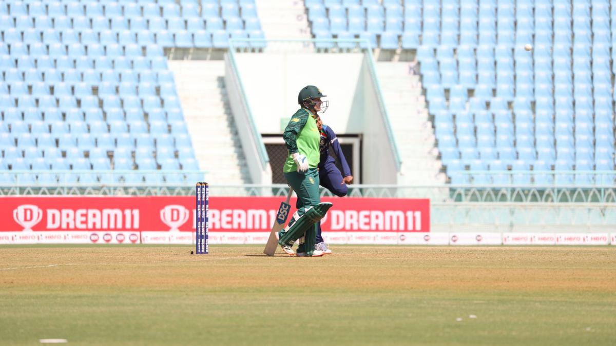 India vs South Africa: SA women shock India, claim series after record chase