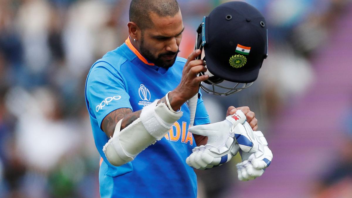 World Cup 2019: Who could replace Shikhar Dhawan?