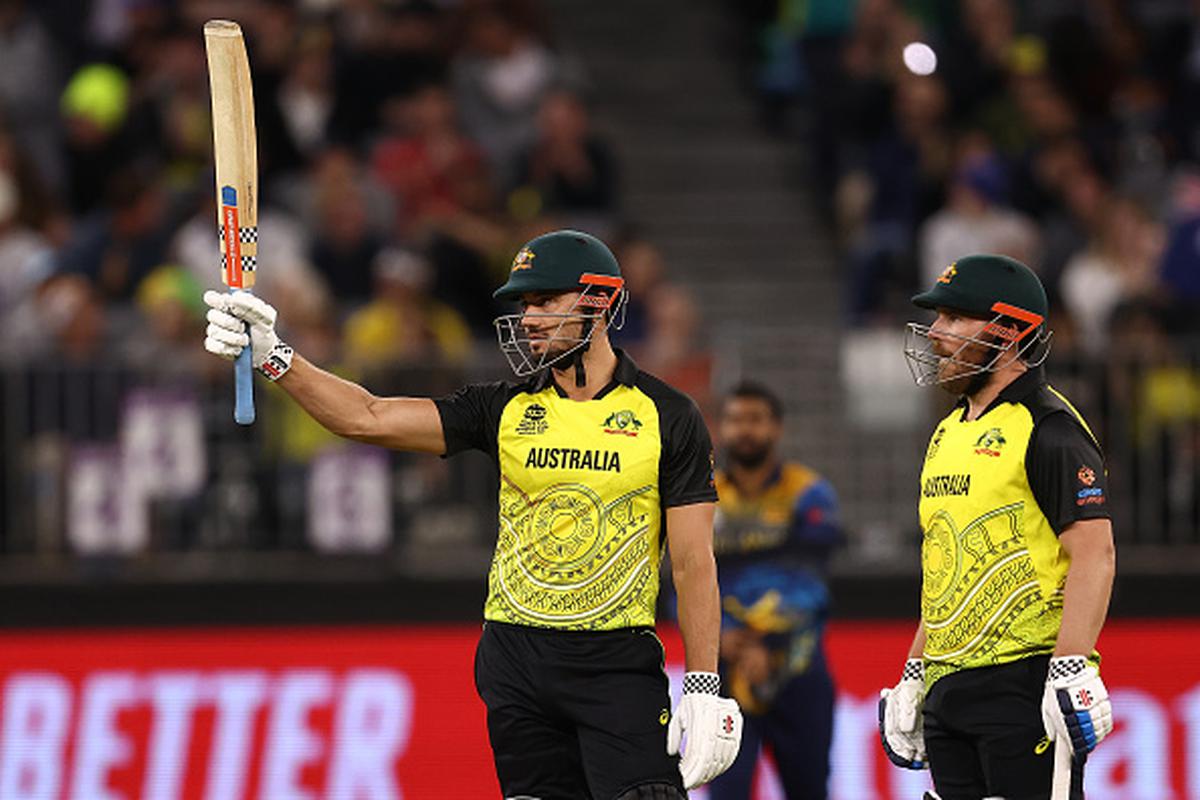 T20 World Cup 2022: Australia vs Sri Lanka, Highlights, Player of the  Match, Comments: Stoinis powers Aus - myKhel