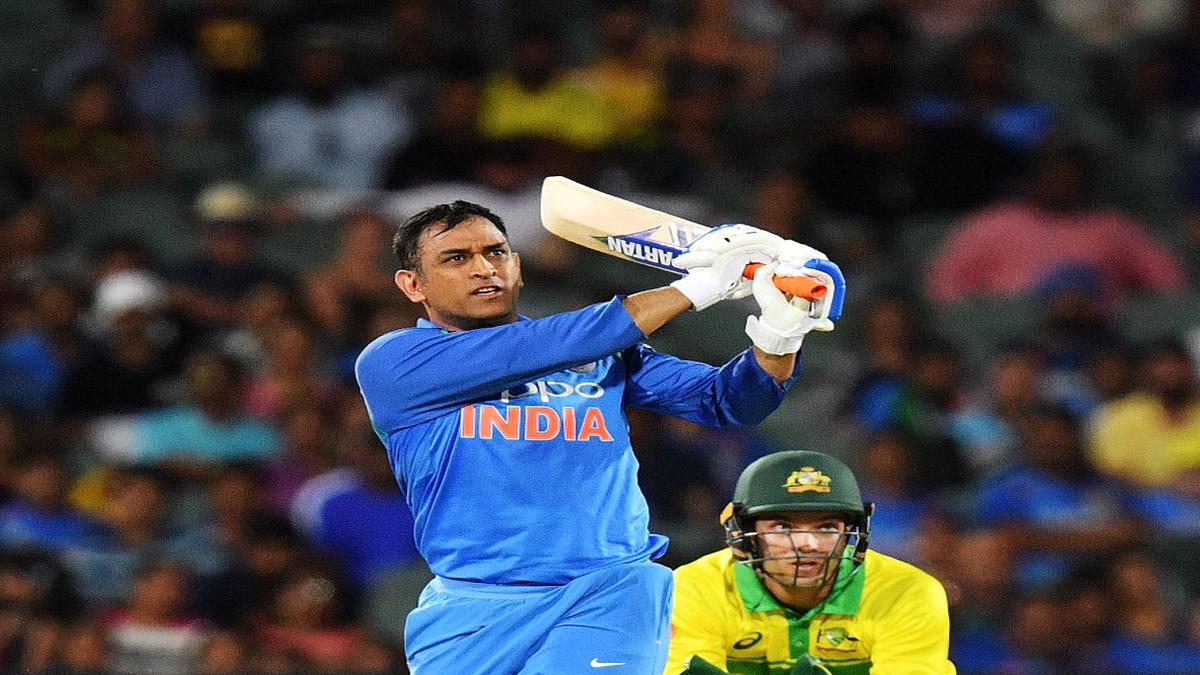 The value of MS Dhoni in World Cup year