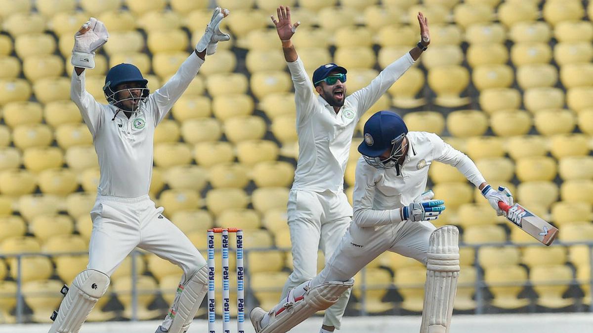 Ranji Trophy Final: Chandrakant Pandit's Vidarbha elated to prove a point