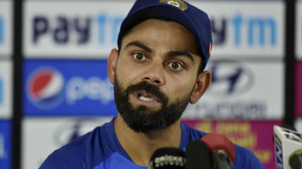 Virat Kohli on Indo-Pak World Cup game: We will respect government decision