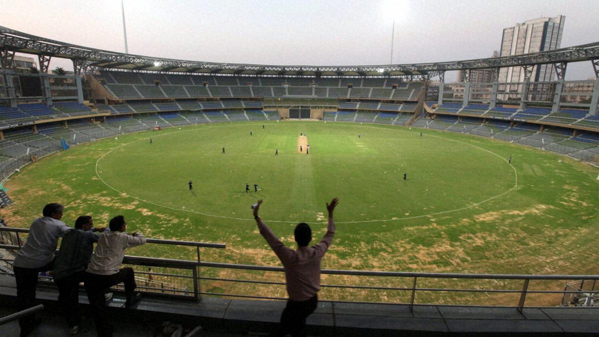 Mumbai Cricket Association seeks members' consent for ad hoc CIC