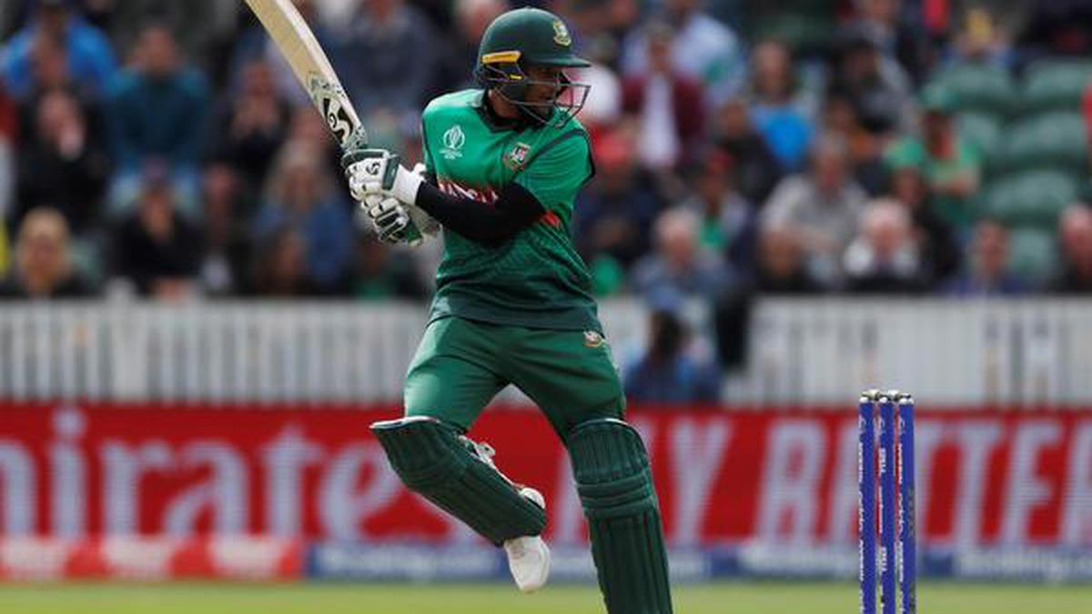 Player of the fortnight: Shakib Al Hasan - Sportstar