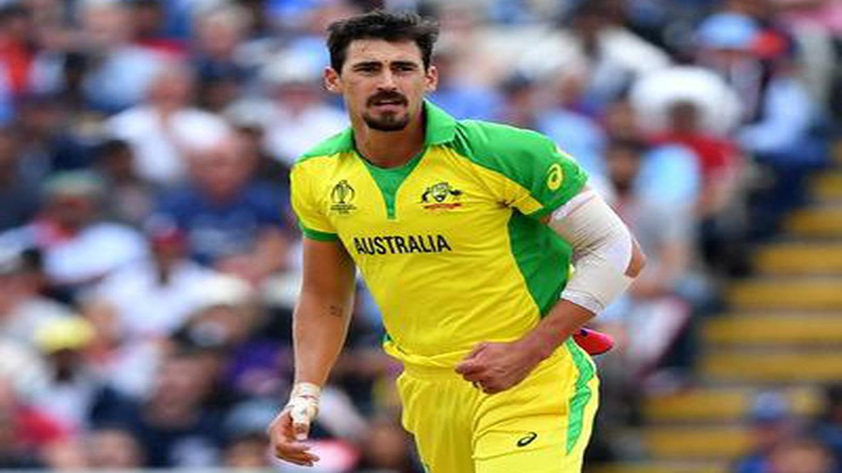 ICC Cricket World Cup 2019: Mitchell Starc - Rewriting records