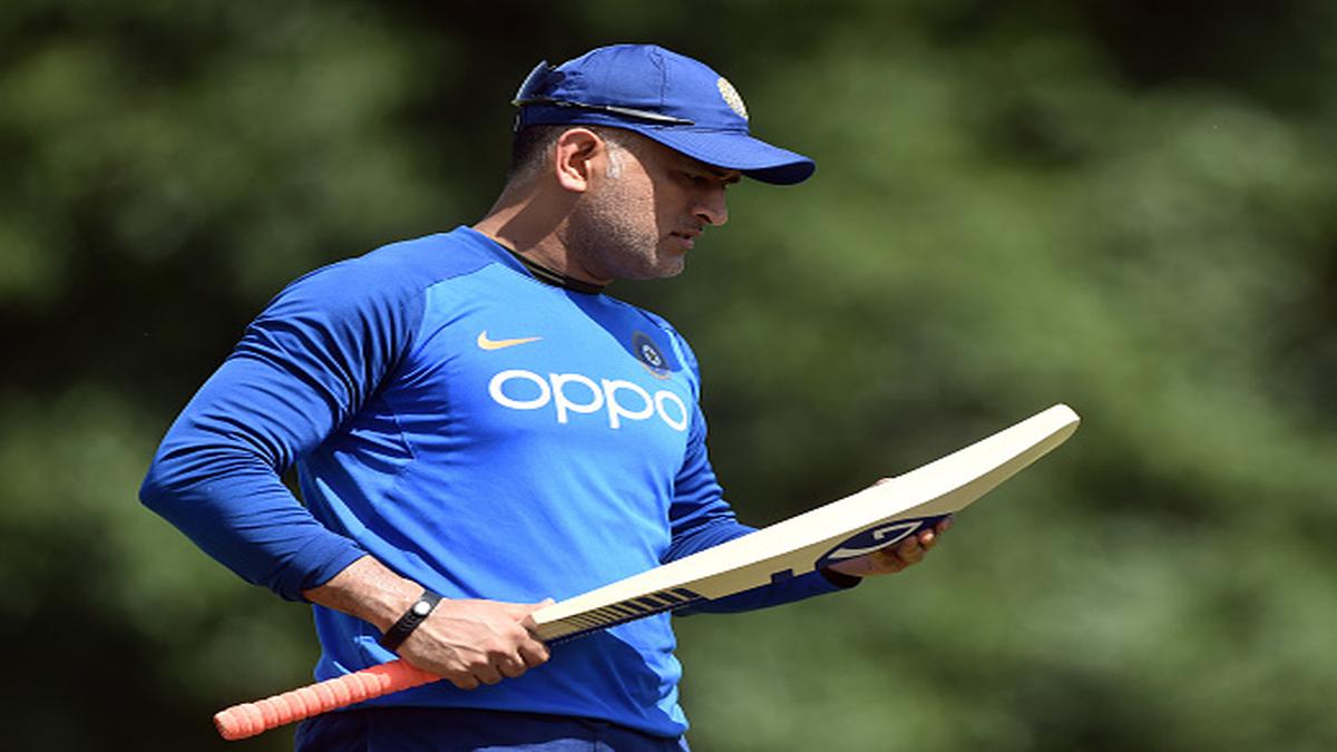 Dhoni retirement talk baseless, says M.S.K Prasad