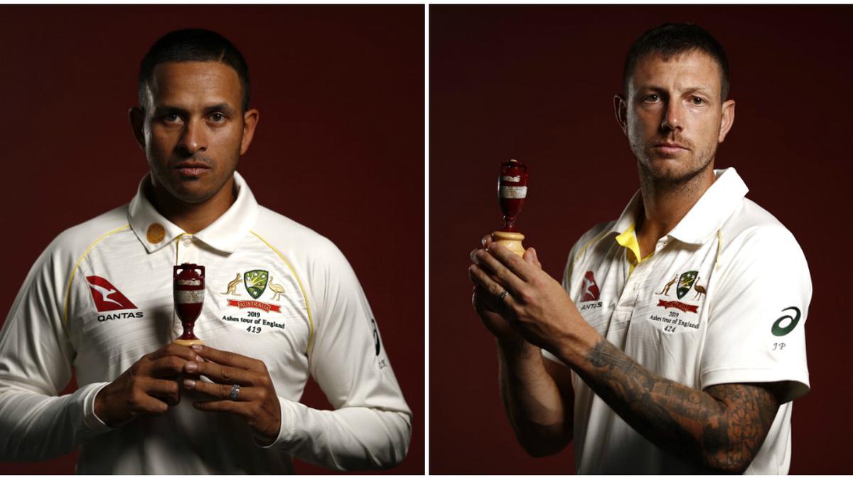 Australia pair Usman Khawaja and James Pattinson set to face England in Ashes opener