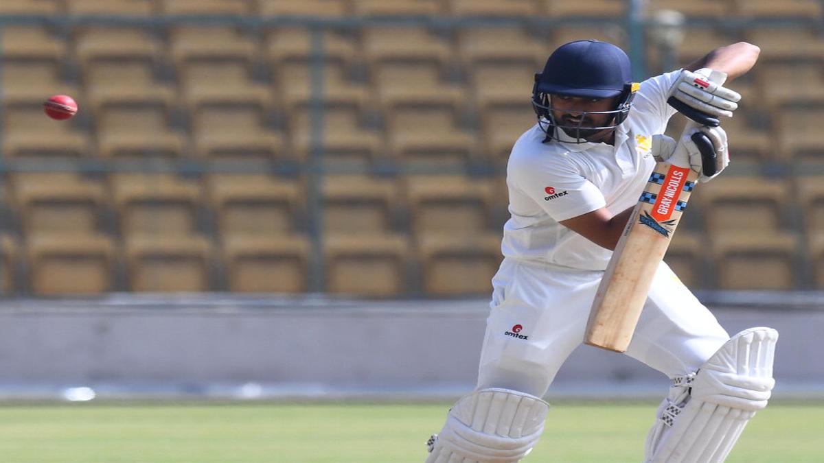 Duleep Trophy 2019: Karun Nair 92 steers India Red to 163/2 at stumps