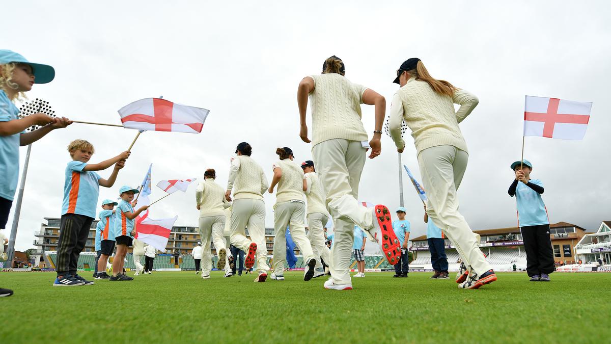 England launches action plan to boost women's cricket