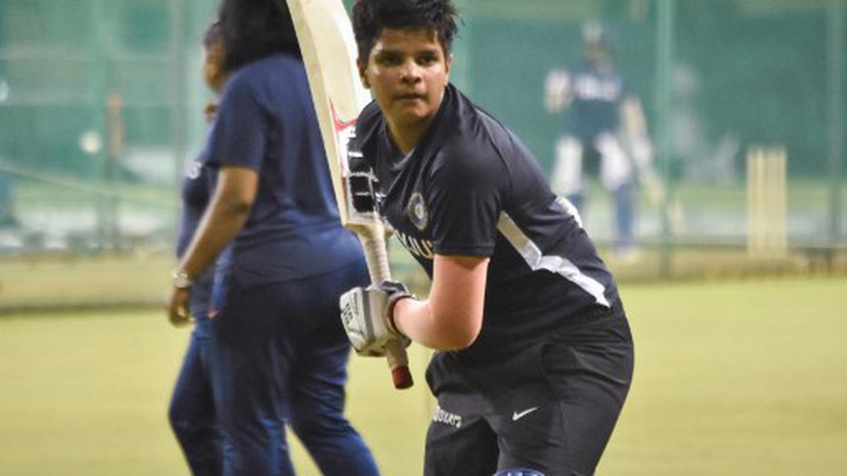 T20I's youngest debutant Shafali Verma living her dream