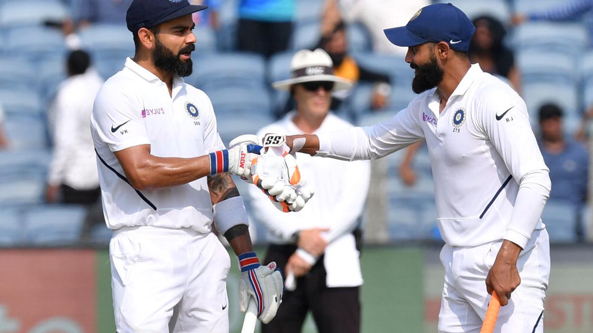 Jadeja makes case for five-bowler strategy alongside Kohli