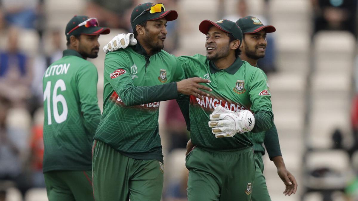 Shakib will lead Bangladesh to 2023 World Cup: Mortaza