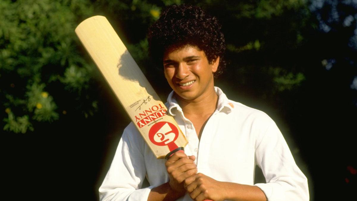 Sachin Tendulkar at 16 makes Test debut: November 15, 1989