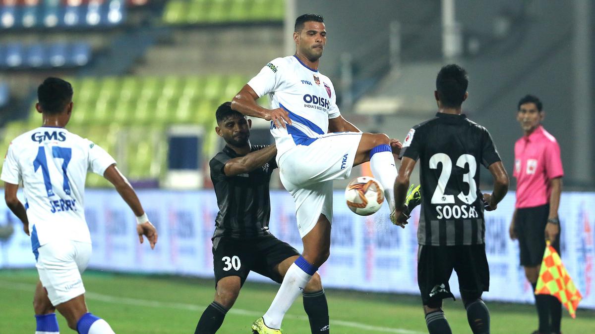 ISL 2019-20: Odisha FC 0-0 ATK- Talking points