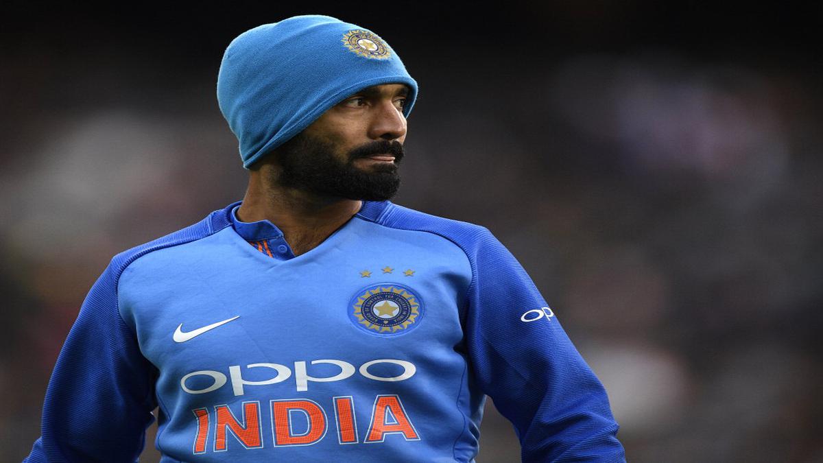 Dinesh Karthik to focus on white ball cricket