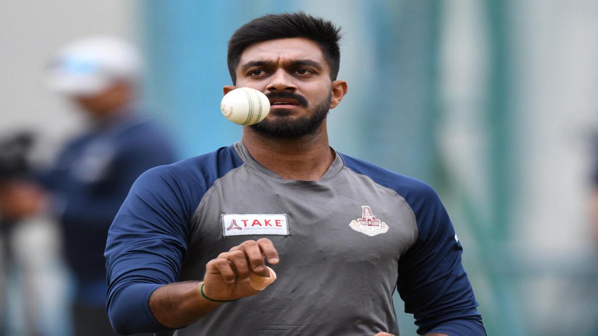 Vijay Shankar named Tamil Nadu Ranji Trophy captain