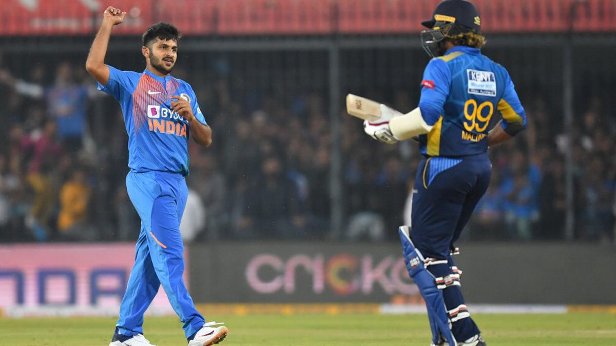 Shardul Thakur credits domestic cricket, IPL for improved form