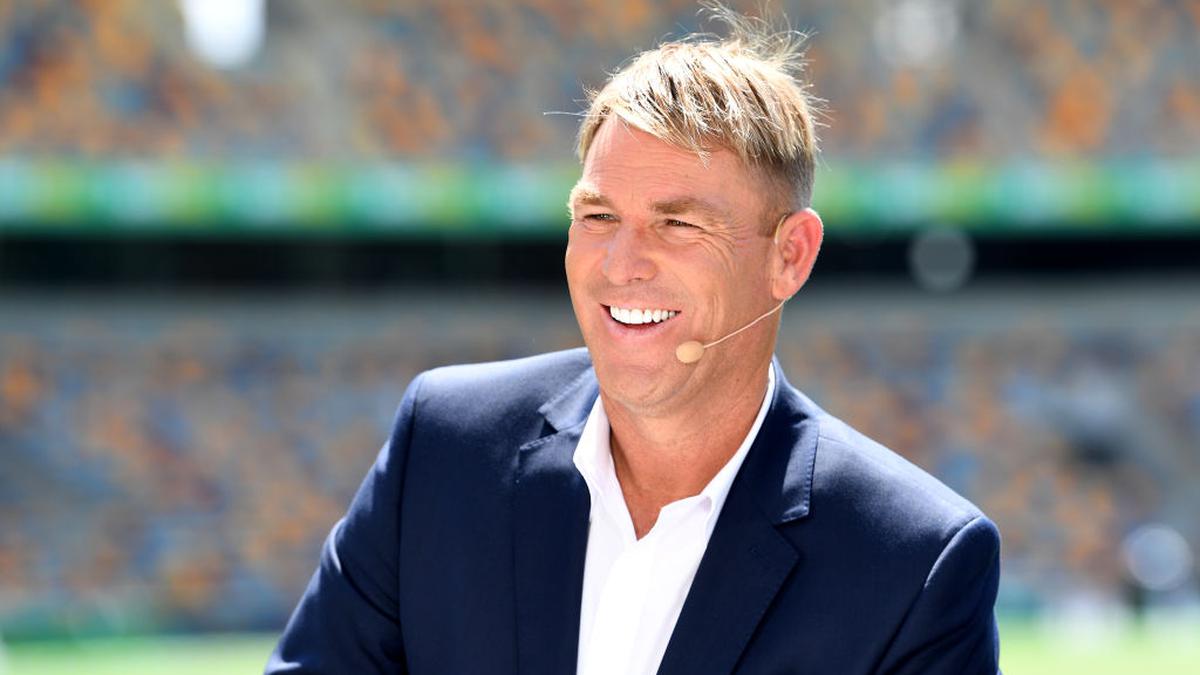 Shane Warne’s cap raises Aus$1m for bushfire appeal