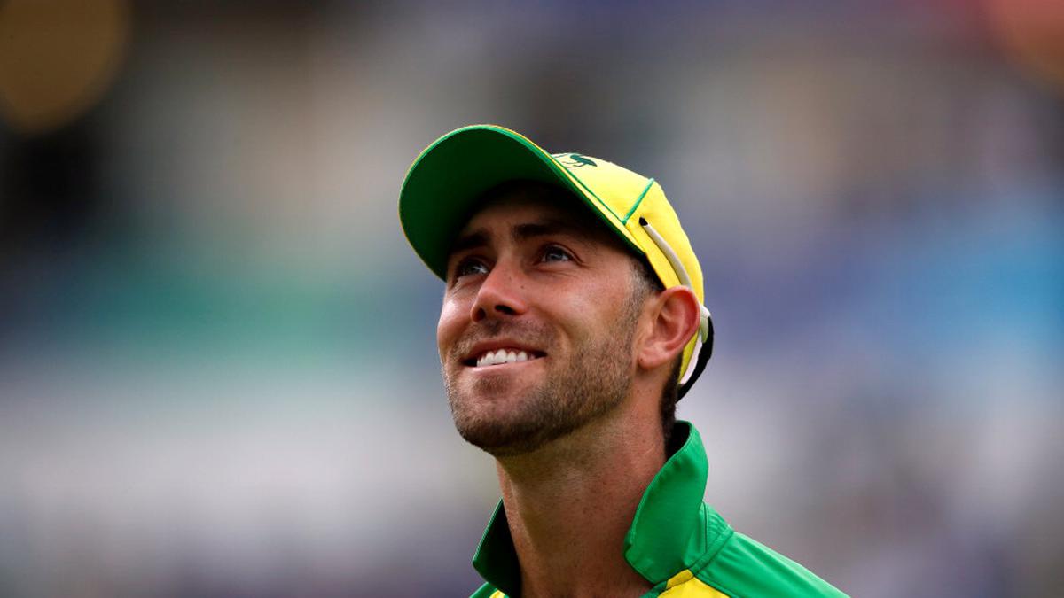 Glenn Maxwell: Got no demons in my head now