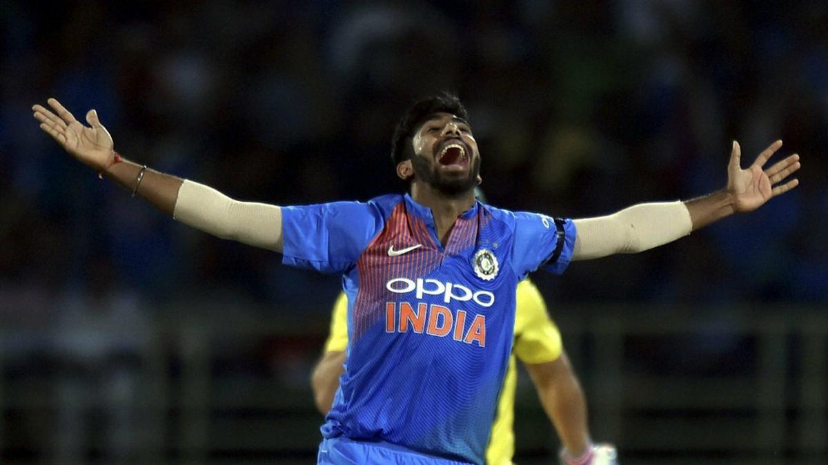 Jasprit Bumrah to receive Polly Umrigar Award