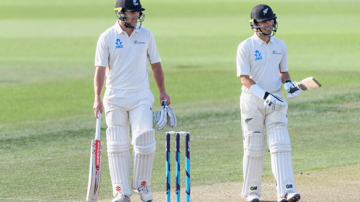 India A trail by 219 runs after New Zealand A’s 562