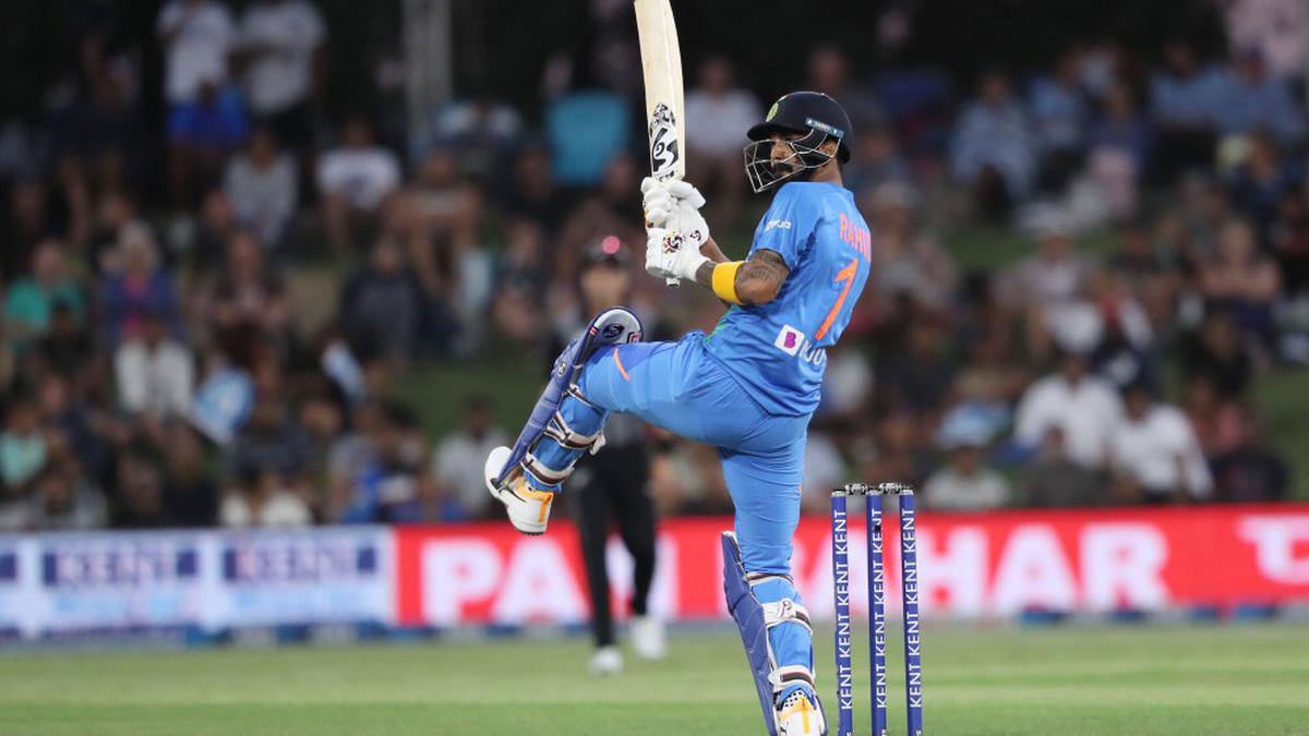 India vs New Zealand: K. L. Rahul makes T20I record