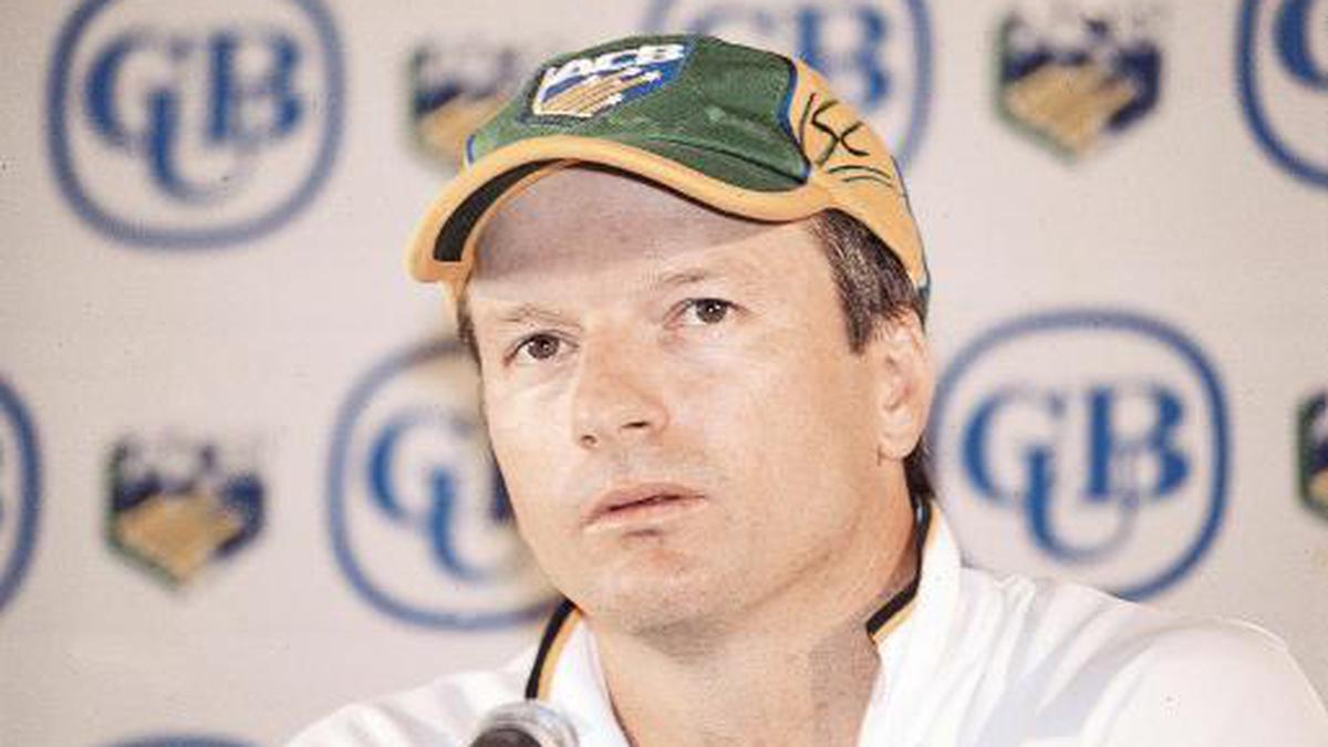 Sportstar archives: The many faces of Steve Waugh