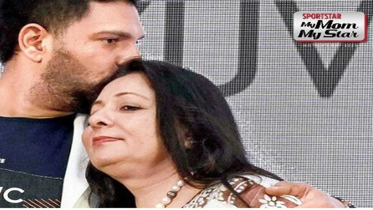 Mother’s Day | Yuvraj Singh’s ‘Mother India’