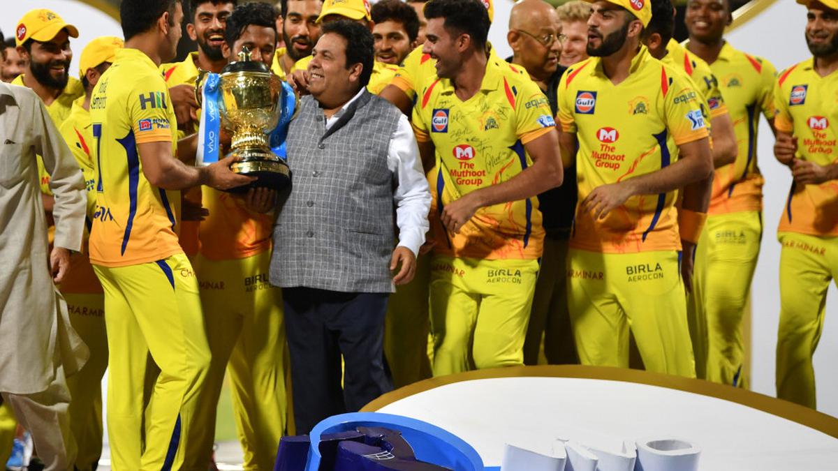 Chennai Super Kings IPL 2021 fixtures: Full schedule, dates, timings, venues