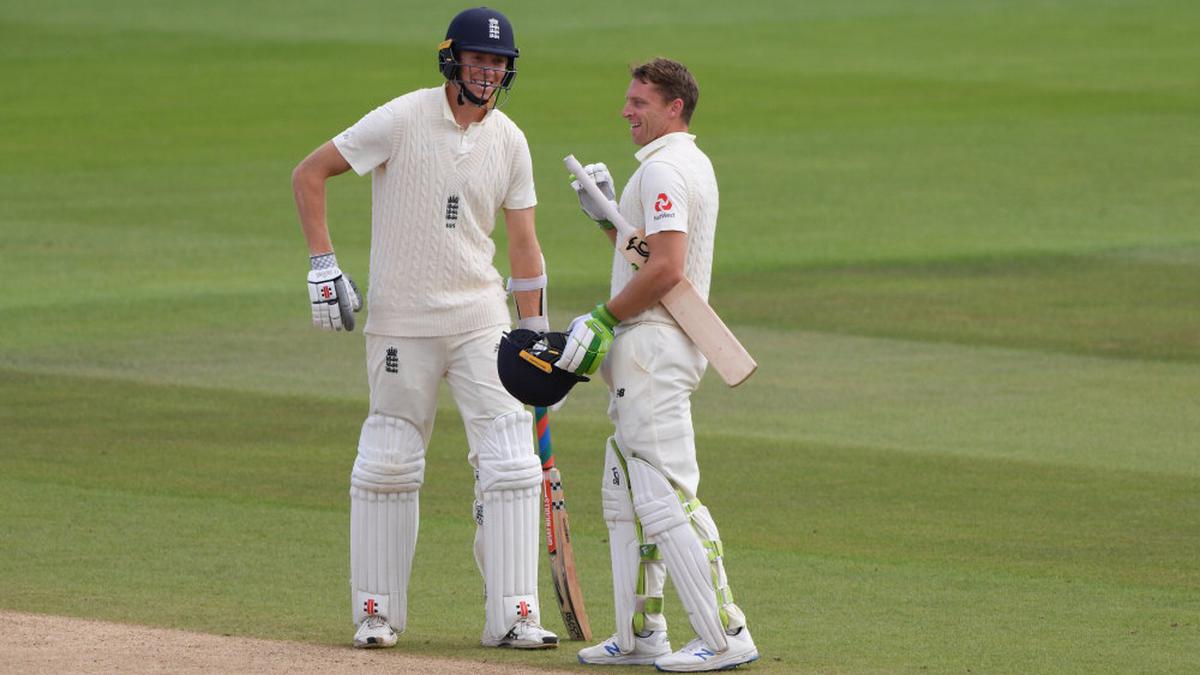 ENG vs PAK: Crawley, Buttler, Anderson heap misery on Pakistan - Cricket News