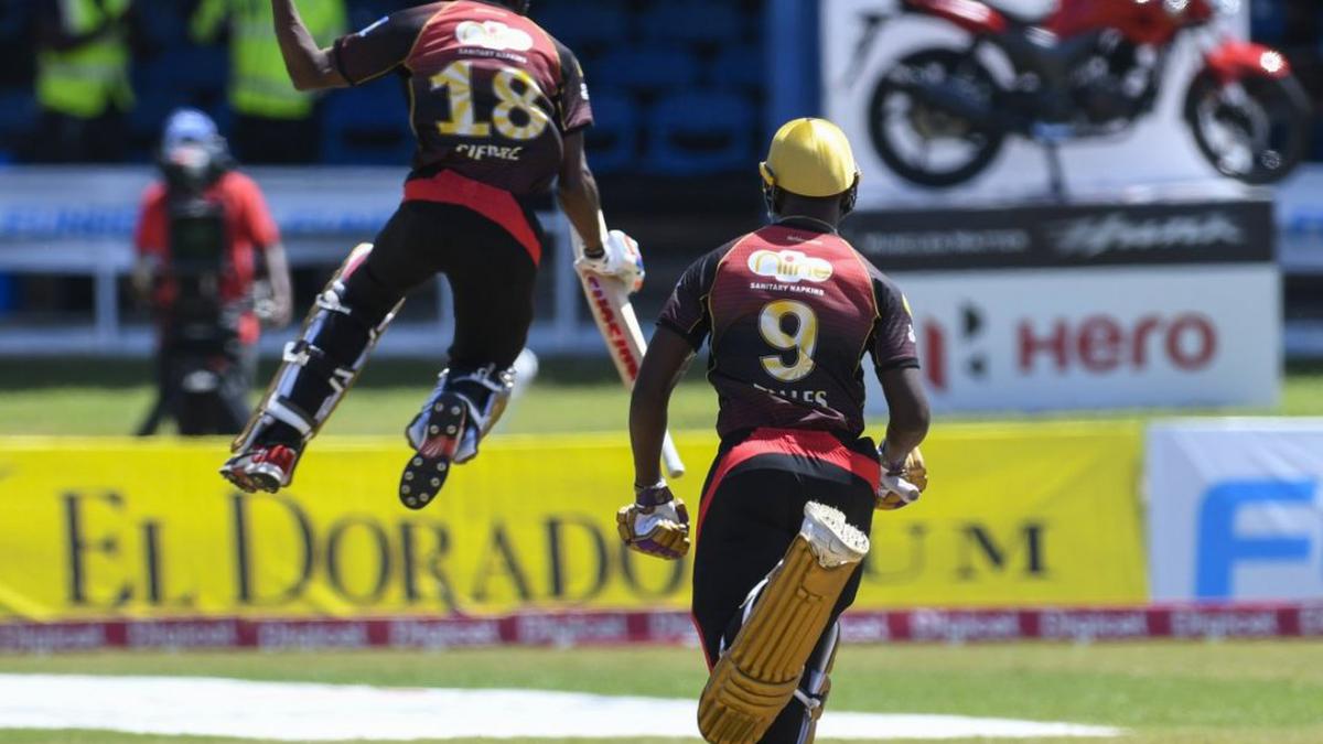 CPL 2020: Trinbago registers ninth consecutive win