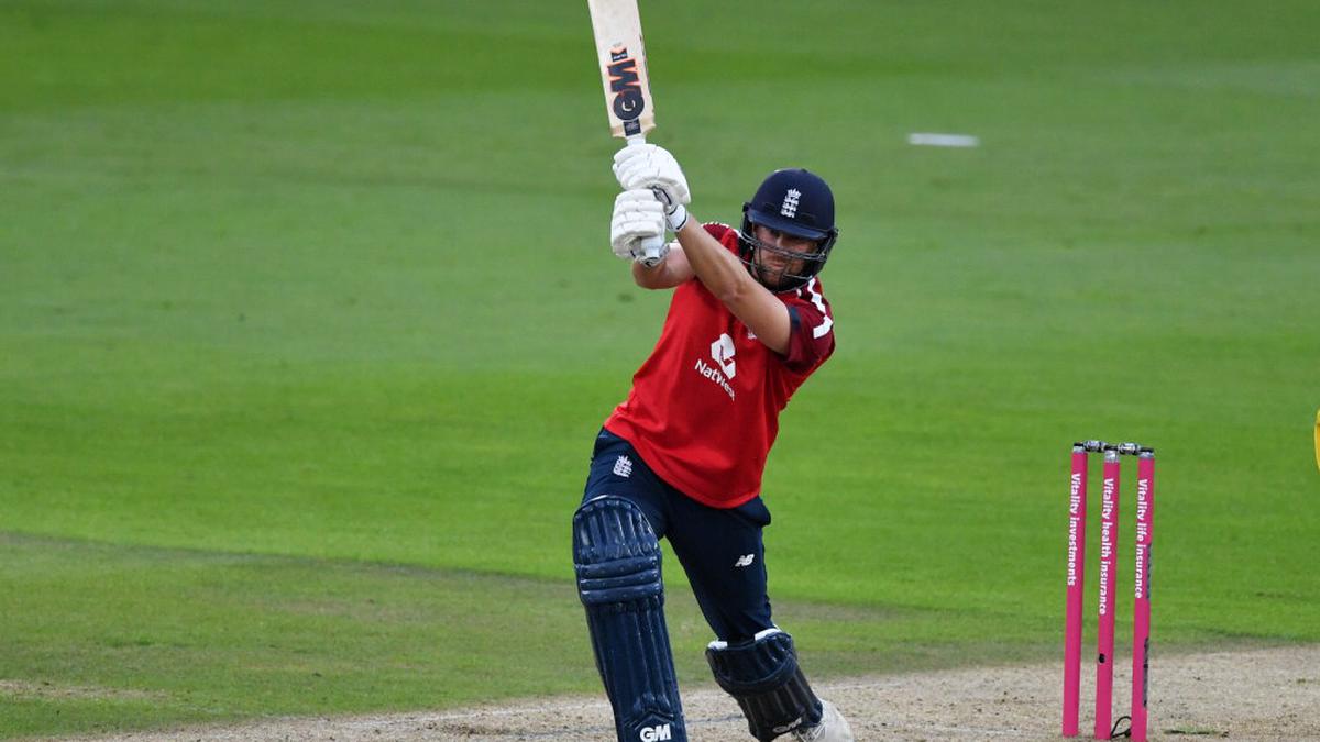 Malan delivers every single time in T20, says Hussain - Cricket news - Sportstar