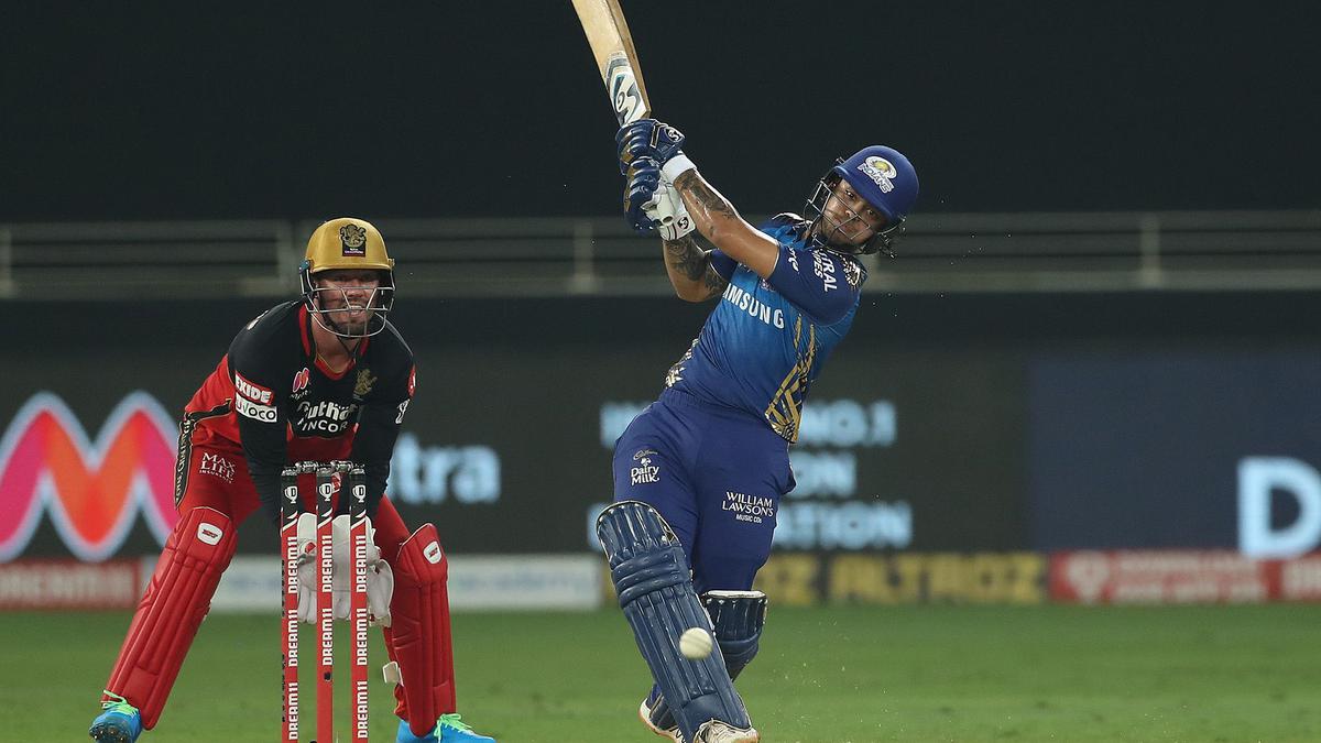 IPL 2020: What did Ishan Kishan learn from Pandya, Pollard?