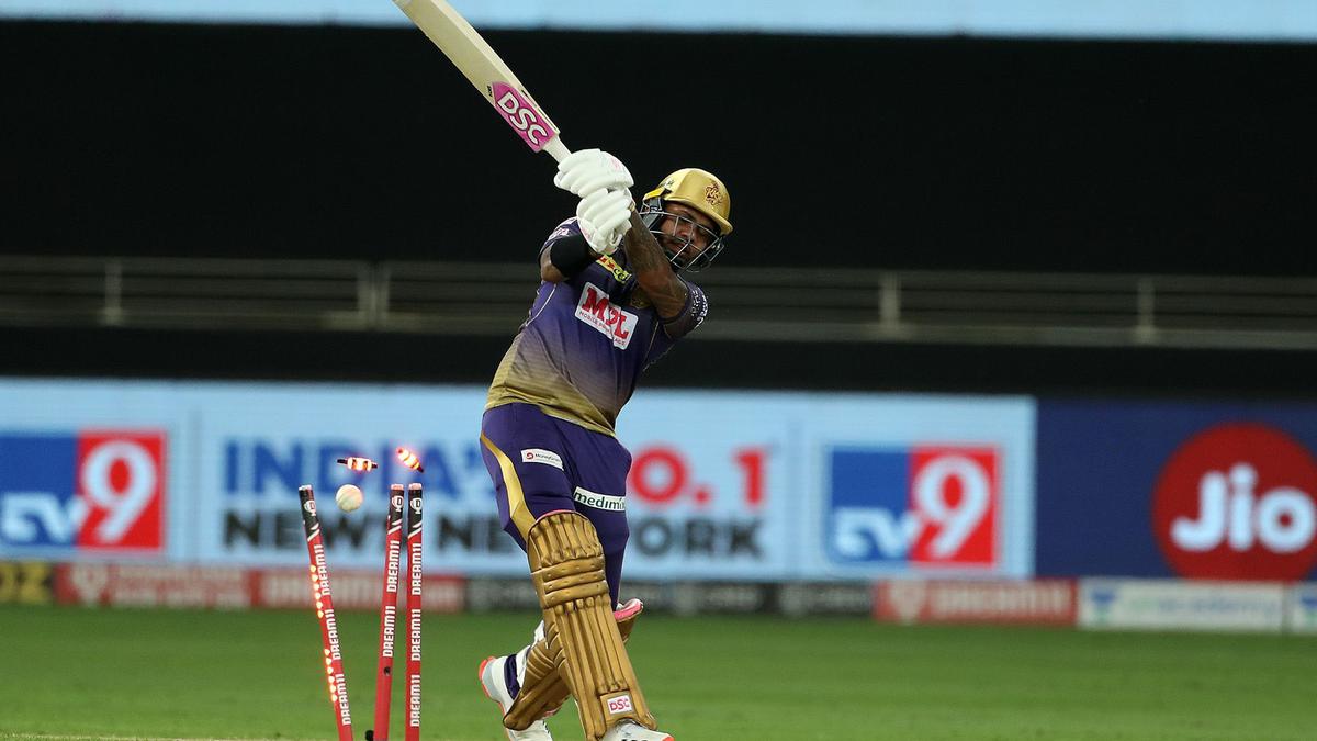 RR vs KKR, IPL 2020: Gill, Mavi and Nagarkoti star as KKR outfoxes Rajasthan - in pictures - sportstar