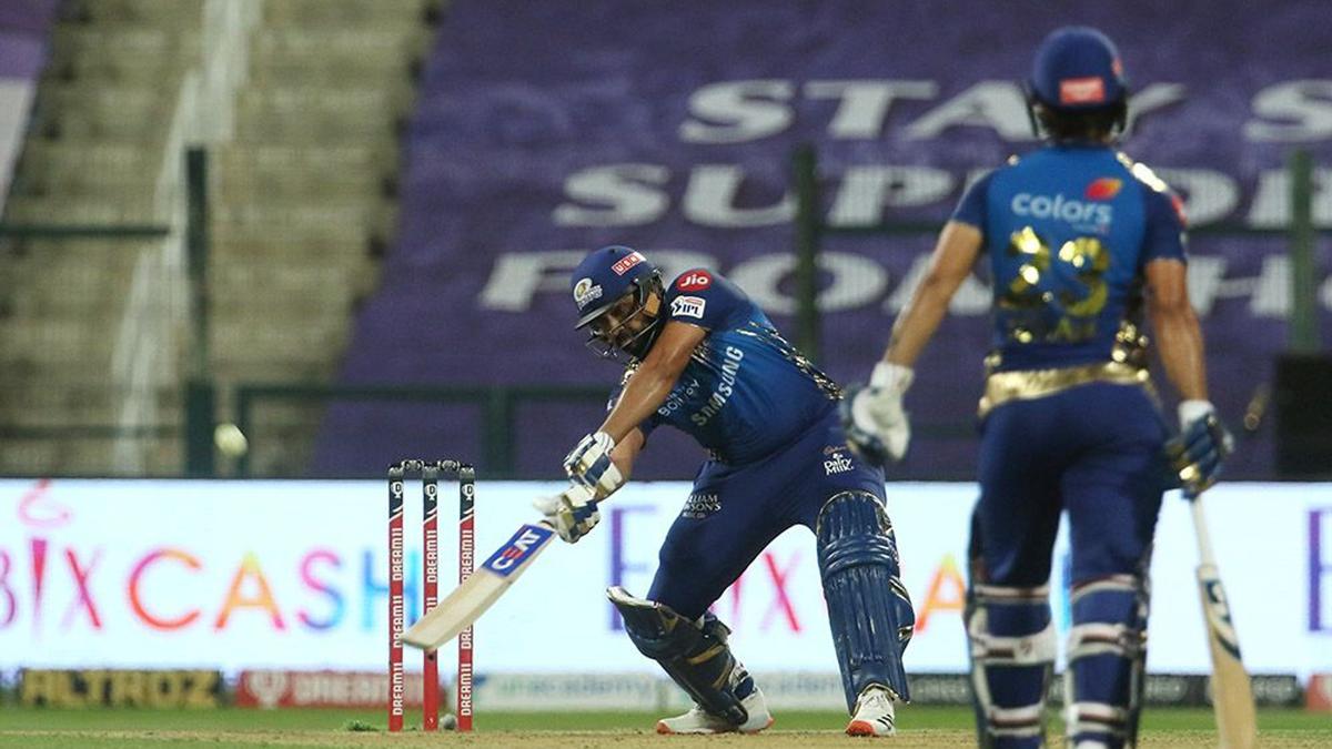 MI vs RR, IPL 2021 Toss Today Match Rohit wins toss, Mumbai Indians to