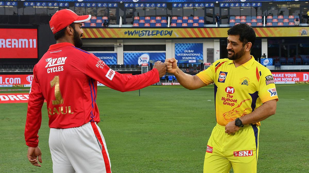 IPL 2020, KXIP vs CSK: Watson, du Plessis lead CSK's comeback win- in pictures