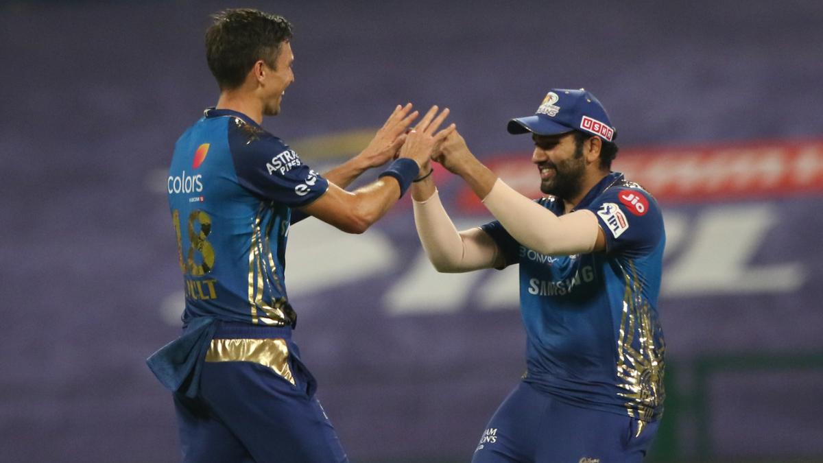 MI vs RR, IPL 2020 Highlights: Suryakumar, bowlers shine as Mumbai beats Rajasthan by 57 runs