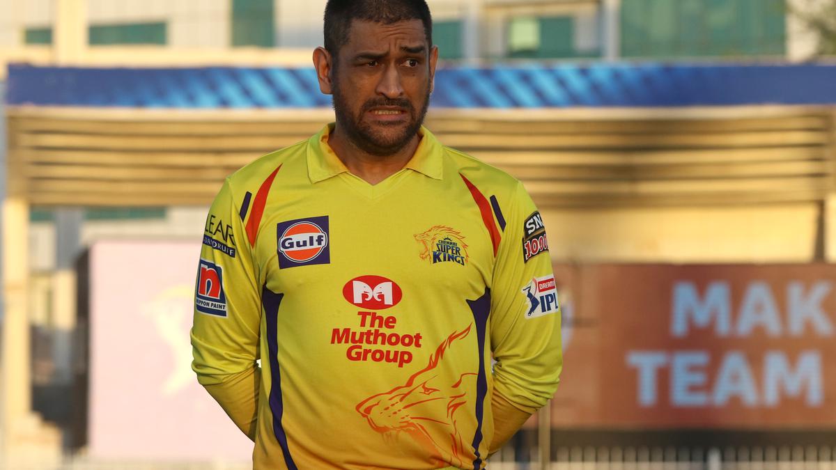 Csk team best sale 2020 jersey