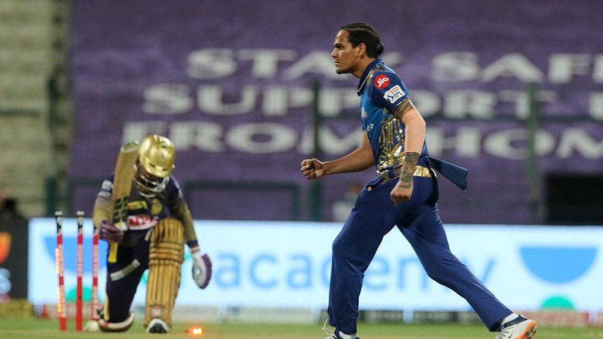 IPL 2020: MI's Rahul Chahar relishing bowling conditions in UAE - Cricket News - Sportstar