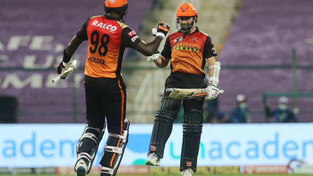 IPL 2020, SRH vs RCB: Williamson, Holder take Hyderabad to second Qualifier