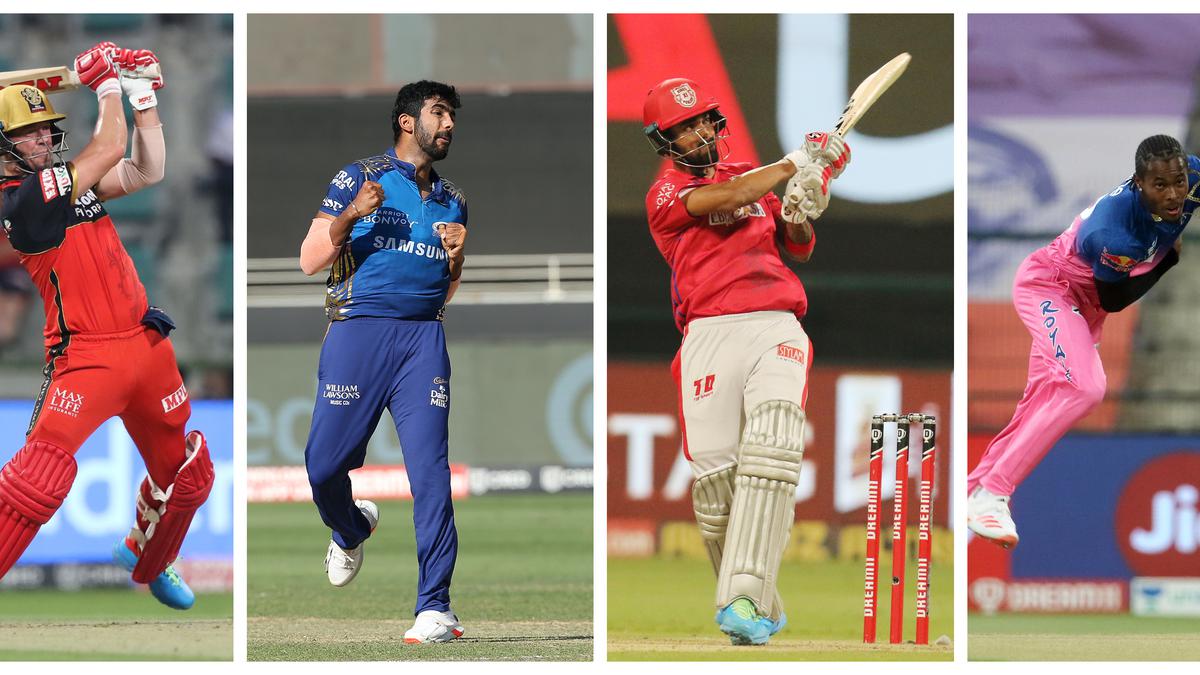 IPL 2020 Team of the season: Have your say - Sportstar