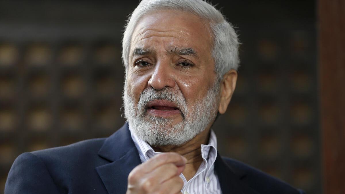 PCB chief Ehsan Mani set to get another three-year term